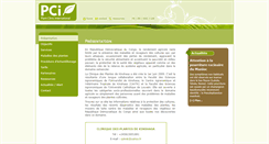 Desktop Screenshot of cdprdc.org